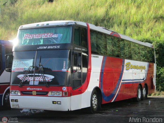 Transporte Bonanza 0034 por Alvin Rondón
