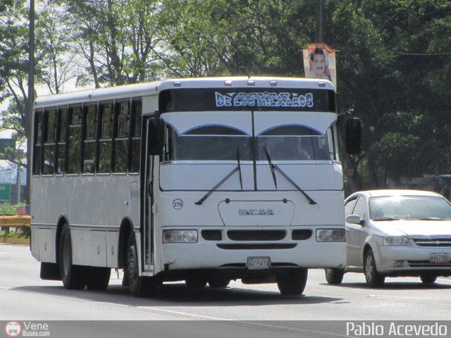 A.C. de Transporte Encarnaci�n 376 por Pablo Acevedo
