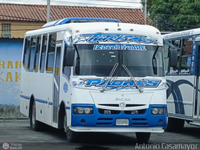 L�nea 12 de Octubre 038 por Antonio Casamayor