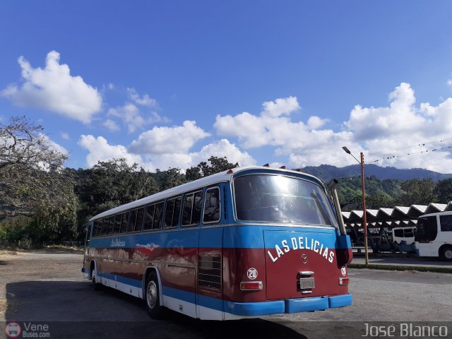 Transporte Las Delicias C.A. 20 por Jos Briceo
