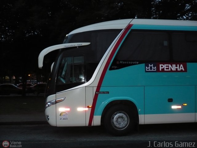 E. de . Nossa Senhora da Penha 50015 por J. Carlos Gmez