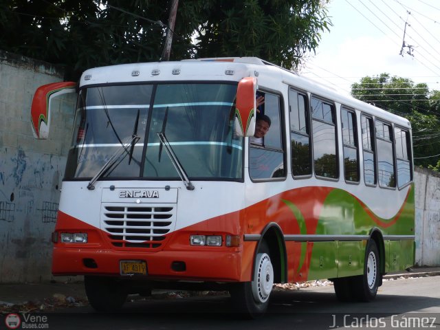 A.C. de Transporte Encarnacin 248 por J. Carlos Gmez