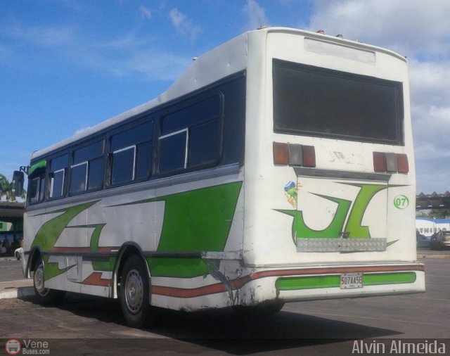 A.C.C. Caicara Amazonas 059 por Jes�s Valero