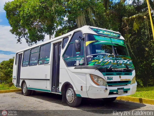 Transporte Barinas 026 por Kleyzer Calder�n