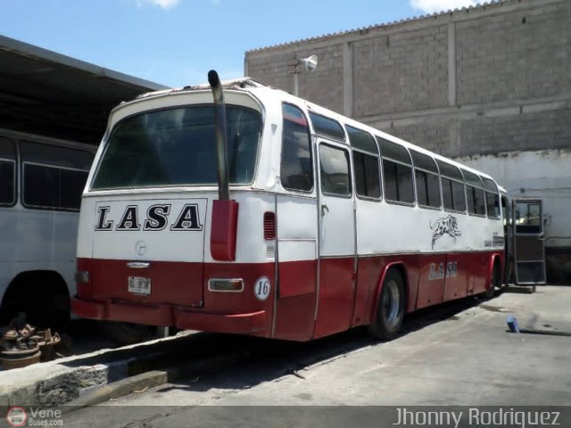 Lasa - L�nea Aragua S.A. 16 por Mois�s Silva Colombo