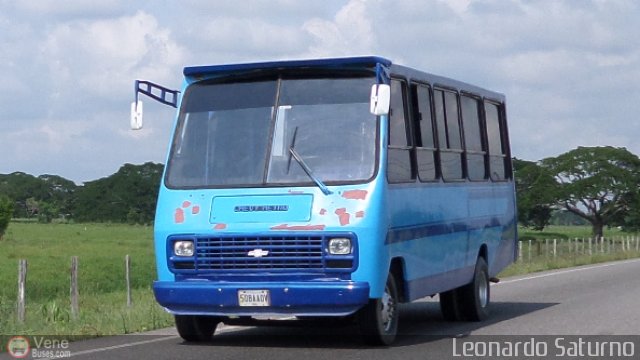 L�nea Santa B�rbara 27 por Leonardo Saturno