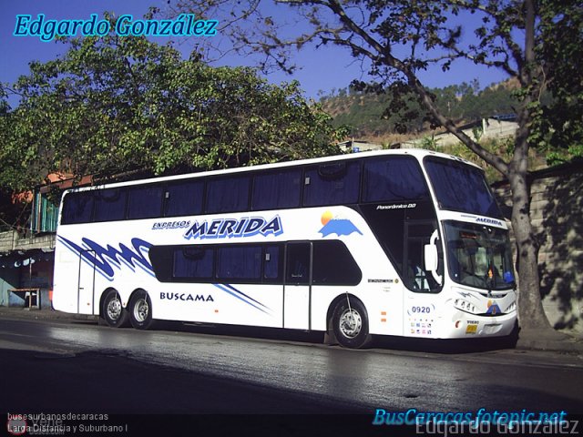 Expresos Mrida 0920 por Alvin Rondn