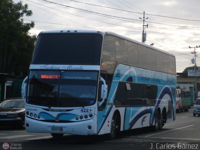 A.C. Mixta de Transporte T�chira M�rida R.L. 0422 por J. Carlos G�mez