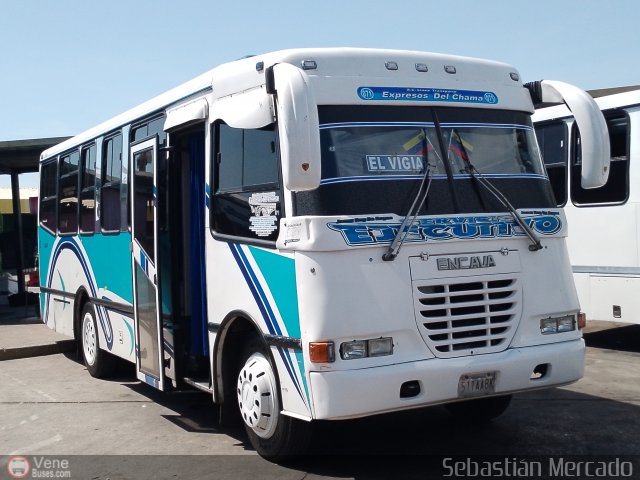 S.C. L�nea Transporte Expresos Del Chama 071 por Sebasti�n Mercado