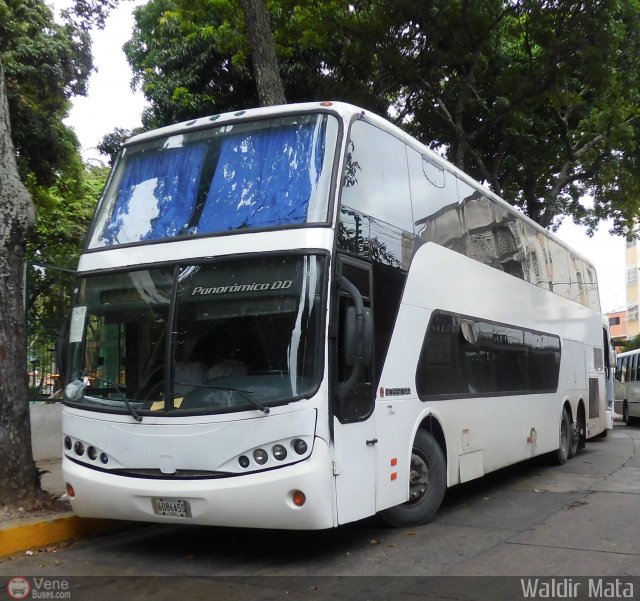 Particular o Desconocido 0014 por Waldir Mata