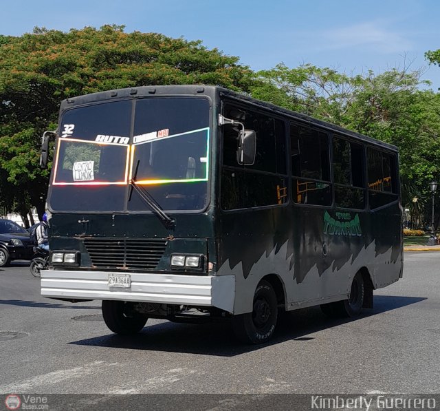 AR - Ruta Comunal Mario Brice�o Iragorry 032 por Kimberly Guerrero