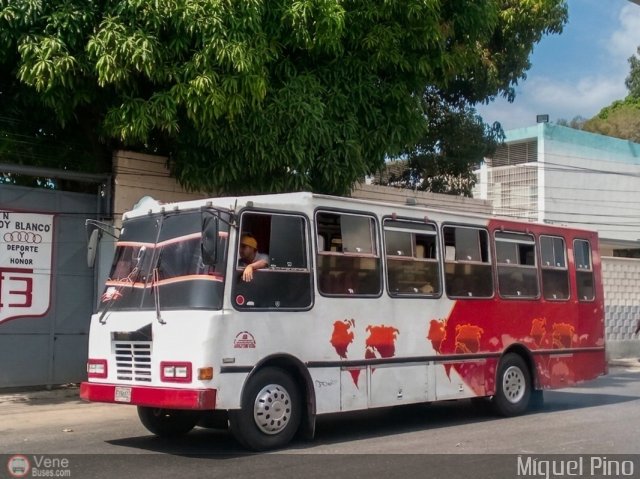 DC - A.C. Uni�n Rel�mpago 85 por Miguel Pino