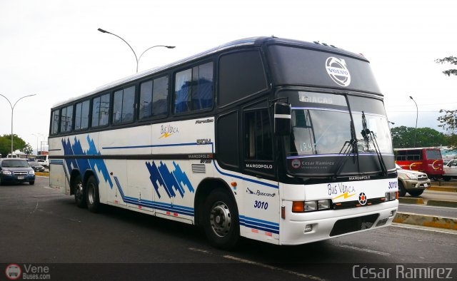 Bus Ven 3010 por C�sar Ram�rez