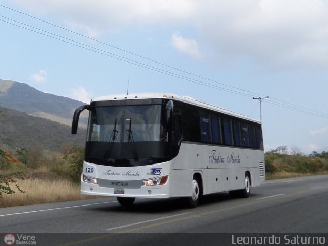 A.C. Mixta de Transporte T�chira M�rida R.L. 0120 por Leonardo Saturno