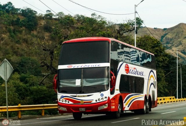 Expresos Occidente 321 por Pablo Acevedo