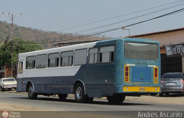A.C. de Transporte Santa Ana 26 por Andr�s Ascanio