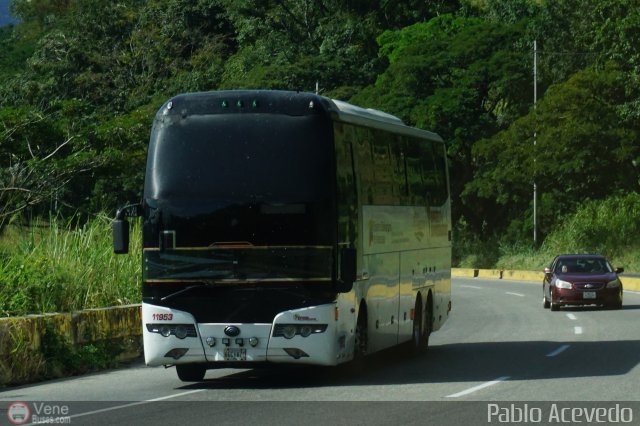 Expresos Sur Am�rica 2030 11953 por Pablo Acevedo