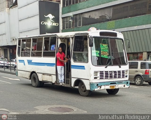 DC - A.C. de Conductores La India 078 por Jonnathan Rodr�guez