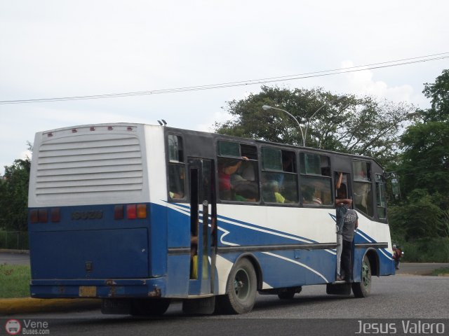 Ruta Metropolitana de Los Valles del Tuy 583 por Jes�s Valero