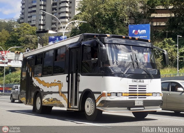 DC - A.C. L�nea Sur Este 012 por Dilan Noguera