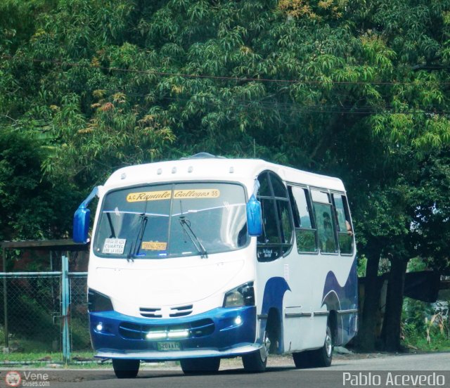 TA - A.C. R�mulo Gallegos 055 por Pablo Acevedo