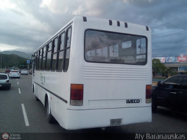 Particular NO USAR M�S 98 por Aly Baranauskas