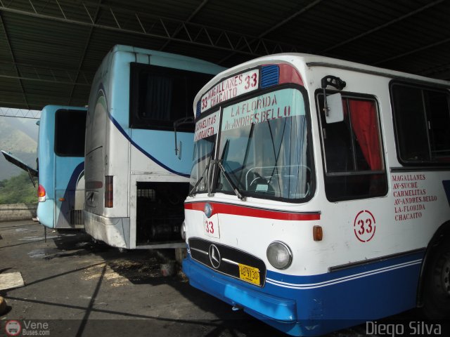 DC - Colectivos Solven 033 por Alejandro Curvelo