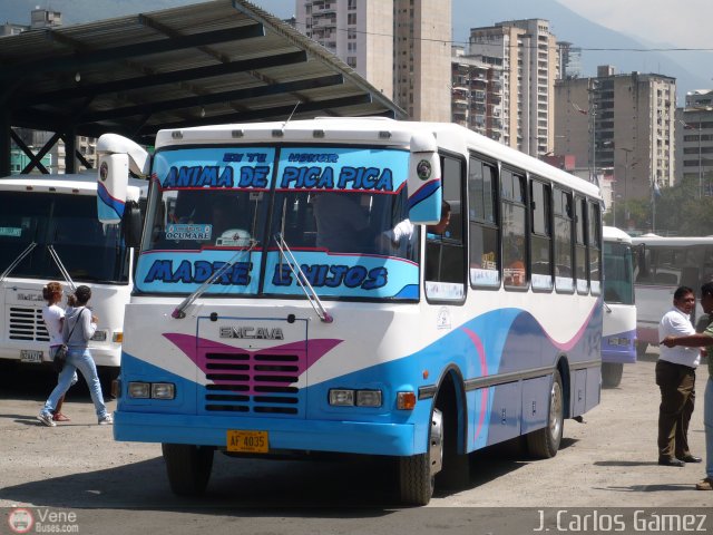 A.C. de Transporte N�mero Uno R.L. 021 por J. Carlos G�mez