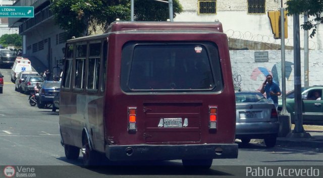 DC - Asoc. de Coop. de Transporte Ciudad Tiuna 103 por Pablo Acevedo