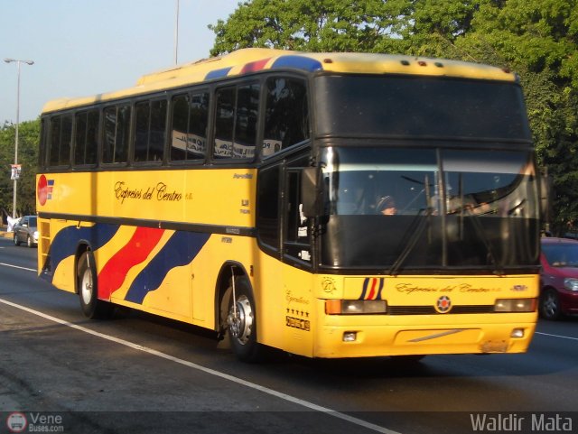 Expresos Del Centro 27 por Waldir Mata