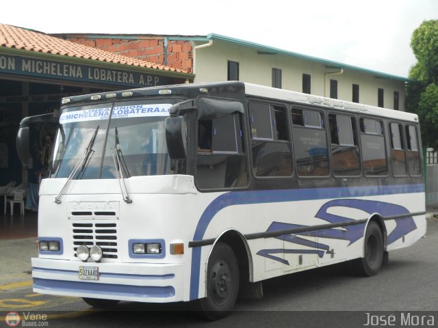 L�nea Uni�n Michelena Lobatera A.C. 42 por Jos� Mora