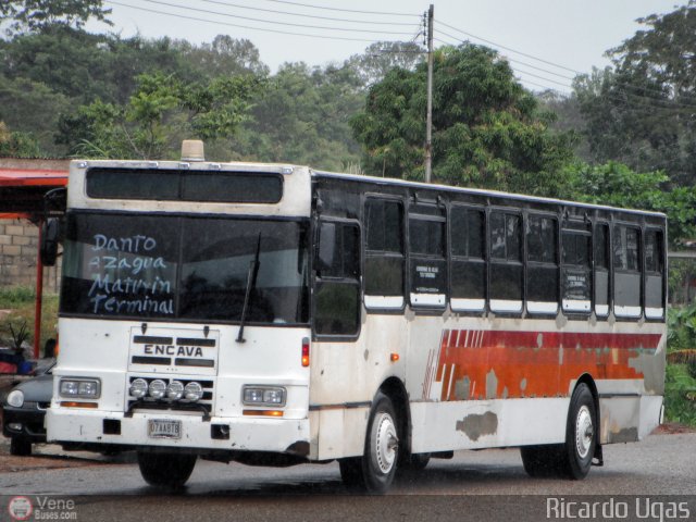 Particular o Desconocido 929 por Ricardo Ugas