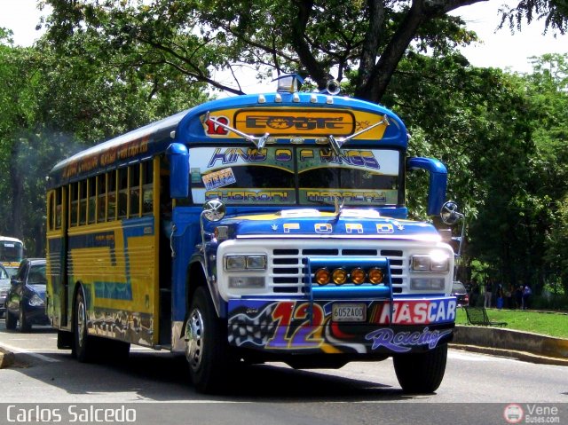 AR - A.C. Choron� - Maracay - Costas de Aragua 12 por Carlos Salcedo