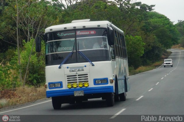 A.C. Expresos Barinas 035 por Pablo Acevedo