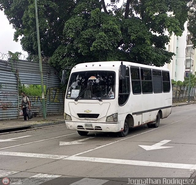 DC - Asoc. Cooperativa Carabobo Tiuna R.L. 119 por Jonnathan Rodr�guez