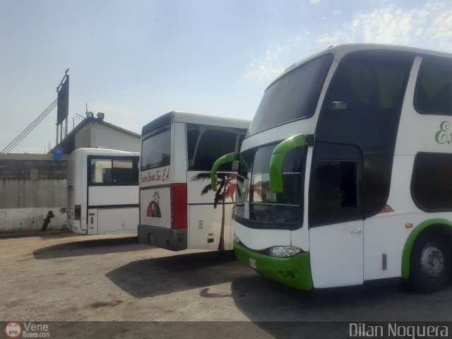 Garajes Paradas y Terminales Puerto-Piritu por Dilan Noguera