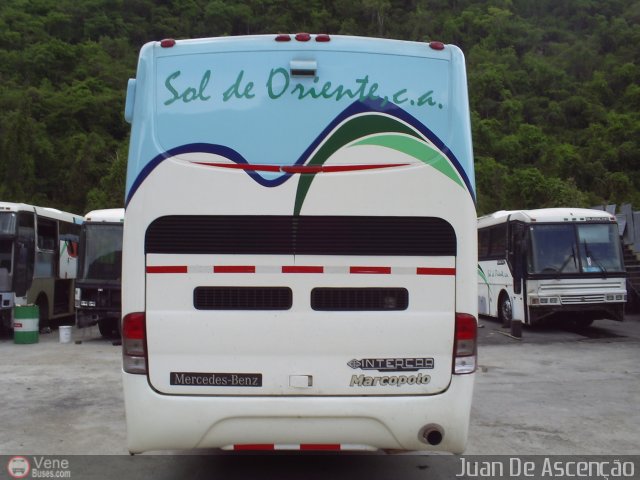 Colectivos Sol de Oriente 106 por Juan De Asceno