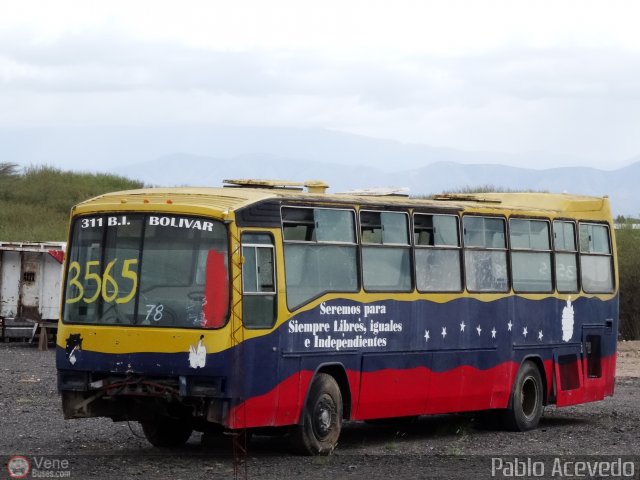 En Chiveras Abandonados Recuperaci�n 3565 por Pablo Acevedo