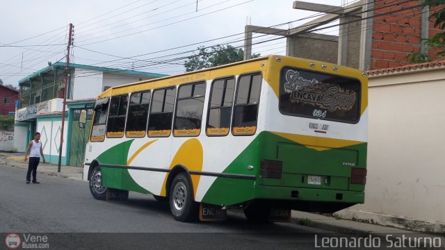 A.C. Sur del Lago R.L. 024 por Leonardo Saturno