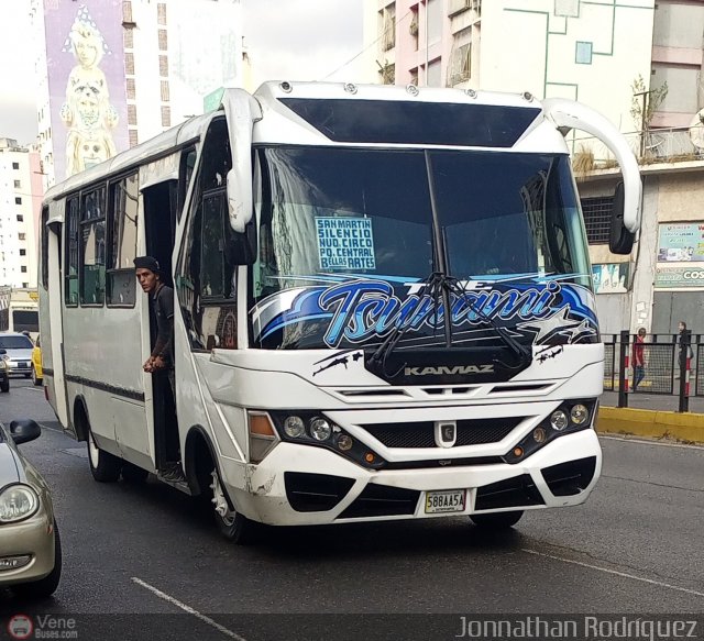 DC - Uni�n Conductores de Antimano 302 por Jonnathan Rodr�guez