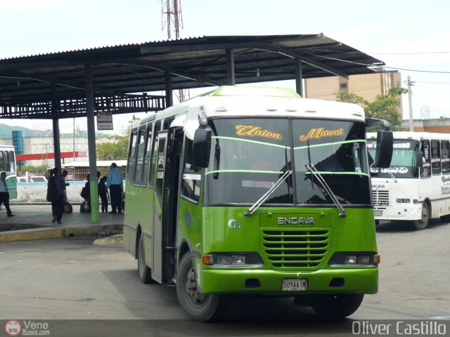 Unin MarVal 015 por Oliver Castillo