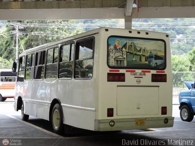 U.C. Expresos Valera 065 por David Olivares Martinez