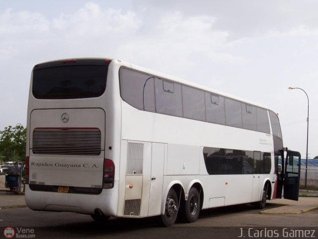 R�pidos Guayana 0001 por Alvin Rond�n