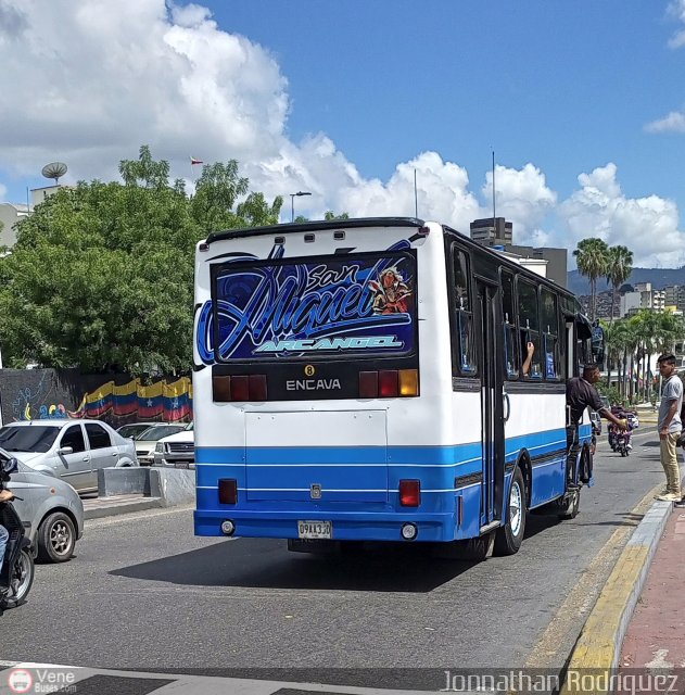 DC - Uni�n Conductores de Antimano 481 por Jonnathan Rodr�guez