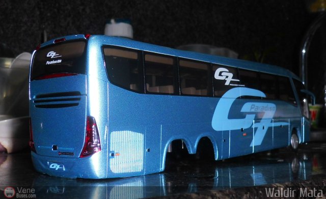 Maquetas y Miniaturas G-7 por Waldir Mata