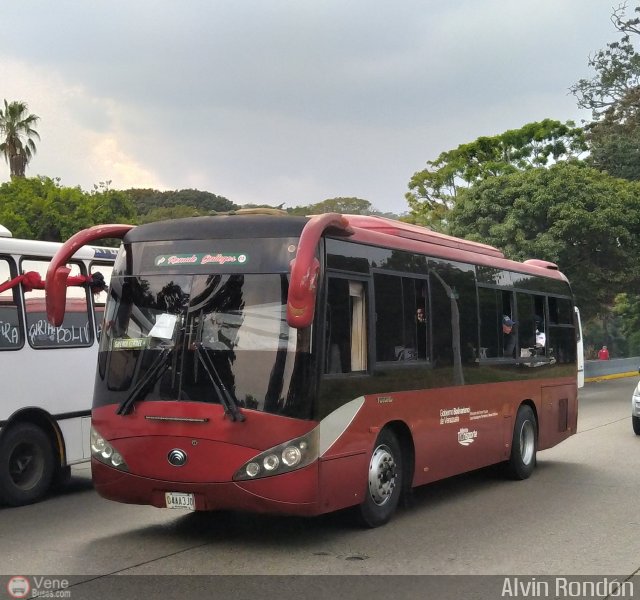 A.C. R�mulo Gallegos 05 por Alvin Rond�n