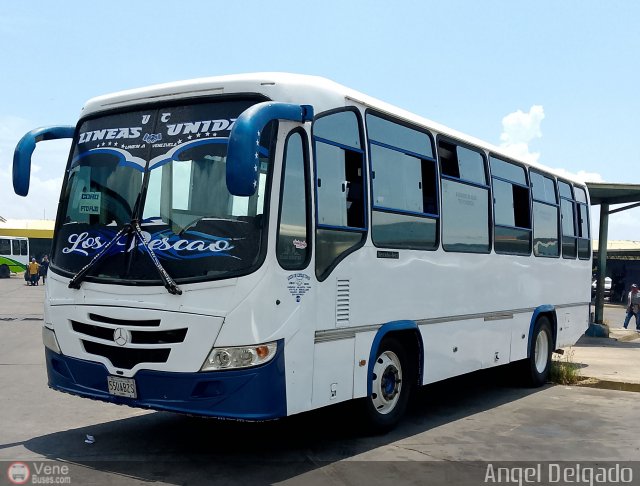 U.C. L�neas Unidas 015 por �ngel Delgado