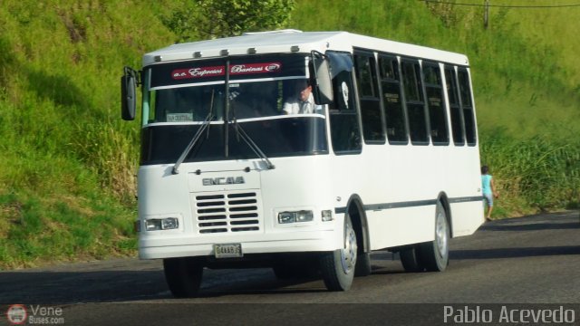 A.C. Expresos Barinas 125 por Pablo Acevedo