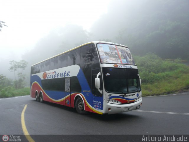 Expresos Occidente 197 por Arturo Andrade