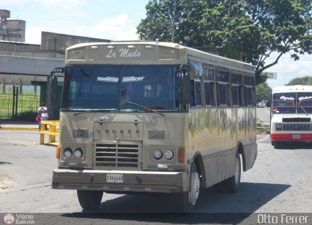 Uni�n Turmero - Maracay 073 por Otto Ferrer